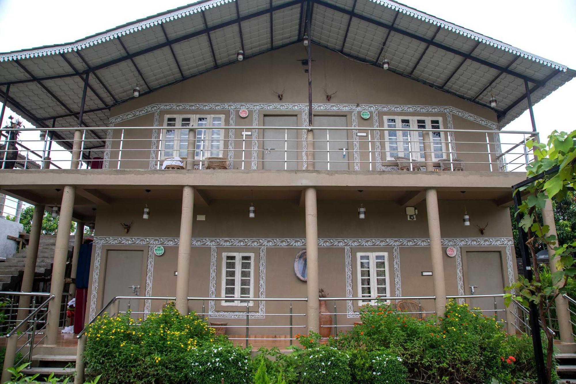 Banabithi Resort Bhangar Екстериор снимка