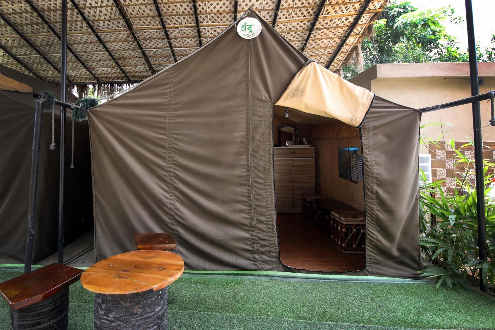Banabithi Resort Bhangar Екстериор снимка