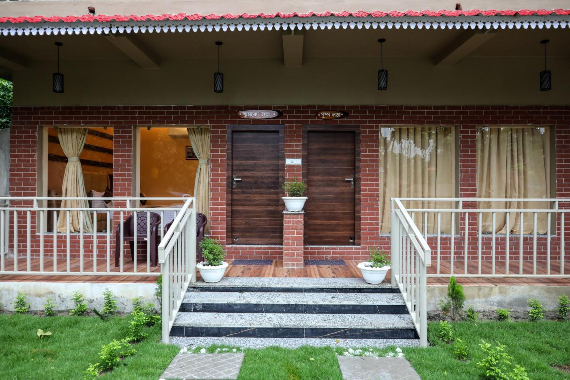 Banabithi Resort Bhangar Екстериор снимка