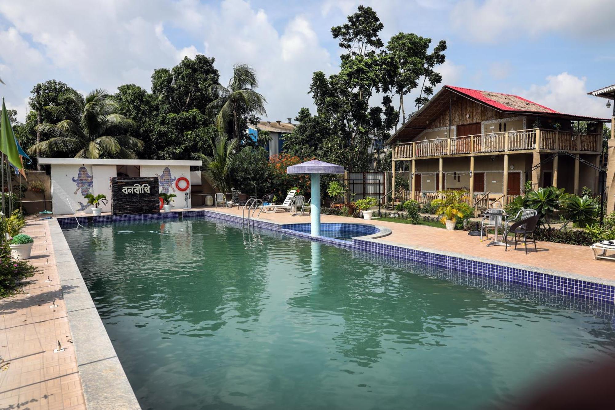 Banabithi Resort Bhangar Екстериор снимка